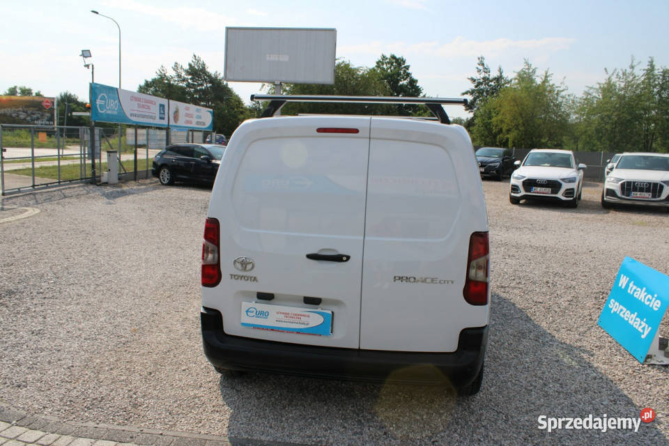 Toyota Proace City Active 15D4t Vat1 FVat sprzedam