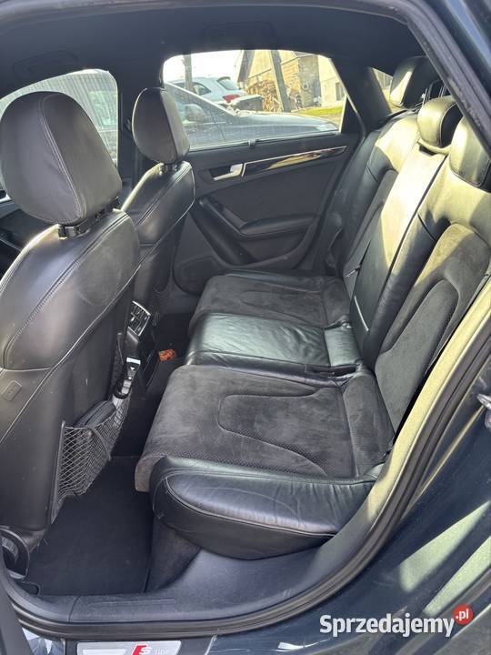 Sprzedam Audi a4b8 ABS Szynwałd sprzedam