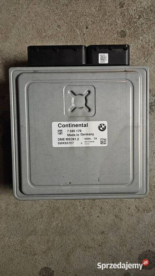 Sterownik silnika bmw n43 Lublin