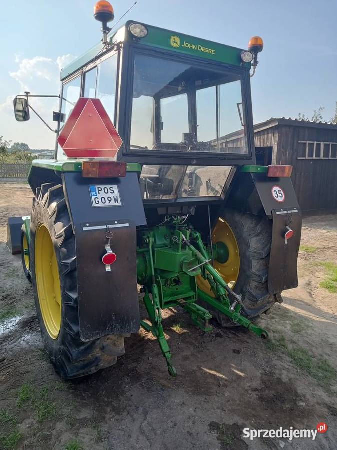 John Deere 2030 70 stan 2130 1640 Strzyżew