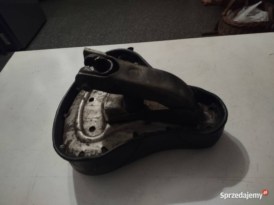 ROMET KADET SIEDZENIE ORYGINAŁ FABRYKA Motoryzacja lubelskie Lublin sprzedam