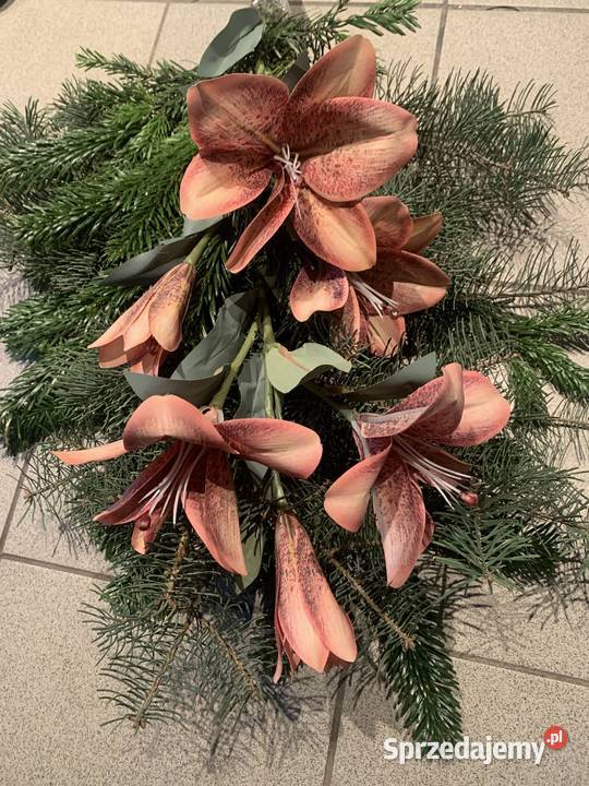 bukiet na cmentarz łódzkie Łódź