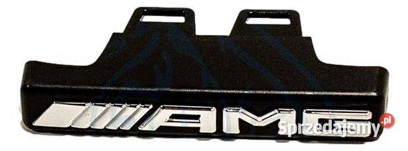 MERCEDES GKLASA W463 AMG Znaczek emblemat atrapy Ruda Śląska