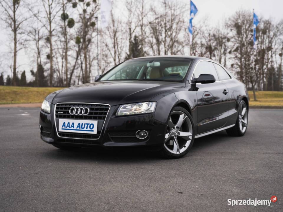 Audi A5 20 TFSI Rok produkcji 2010 Zabrze