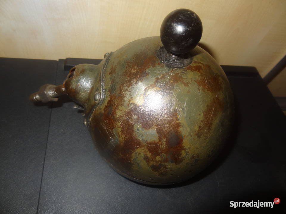 Gaz 69 Oryginalny Szperacz terenowe Poznań
