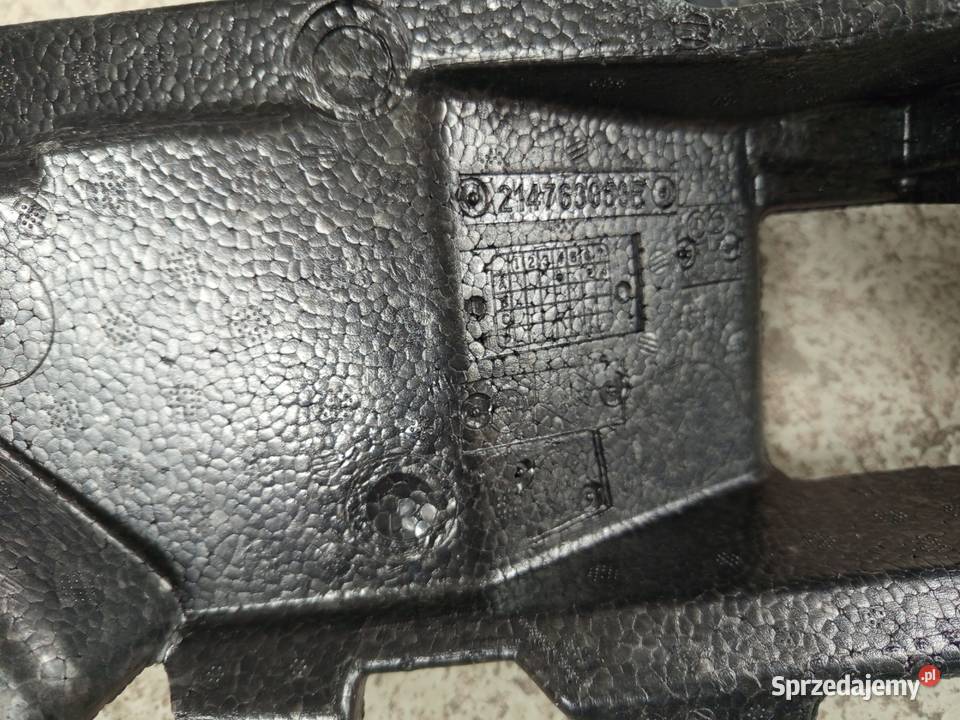 Absorber zderzaka Clio v orginalny nowy Rzeszów