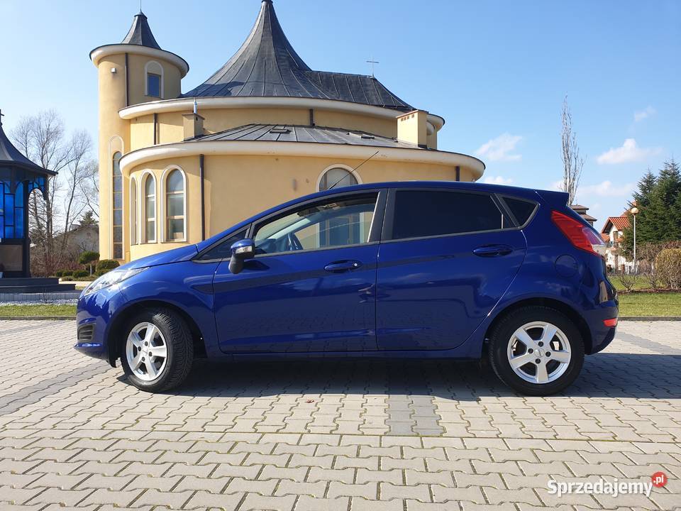 FIESTA 10 101 OPŁATACH możliwa zamiana Rzeszów