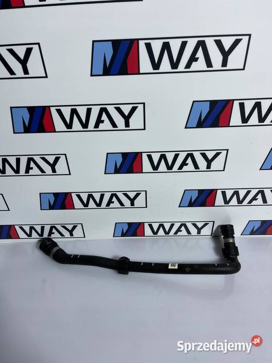 BMW F20 F30 F32 F36 RURA PRZEWÓD WĄŻ WODY B48