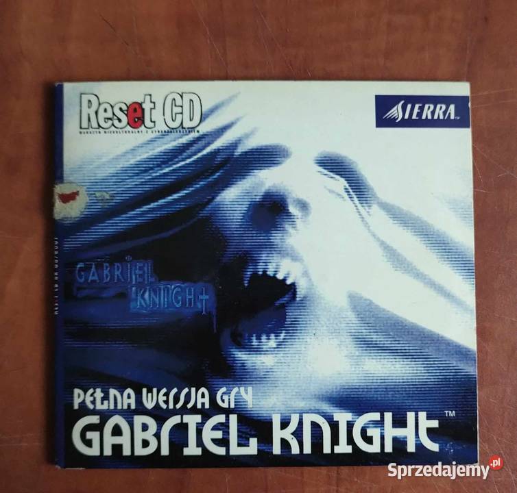 Gra Gabriel Knight Katowice