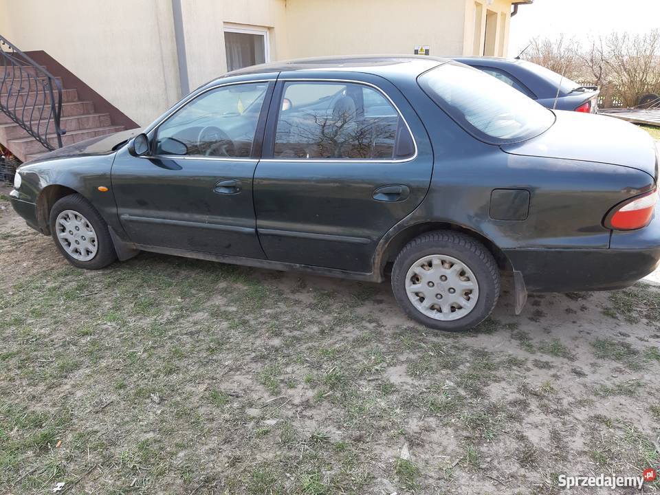 Sprzedam Kia clarus 18 kat wspomaganie kierownicy Białystok
