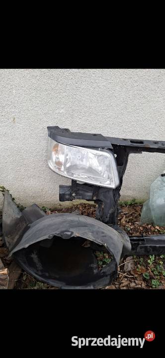 Lampy lusterka błotniki vw t5
