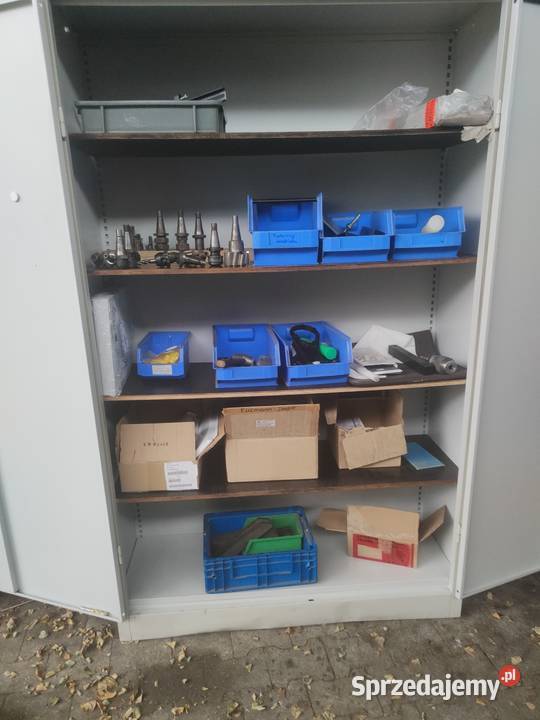 Frezarka fo metalu Biznes i Przemysł Kalisz