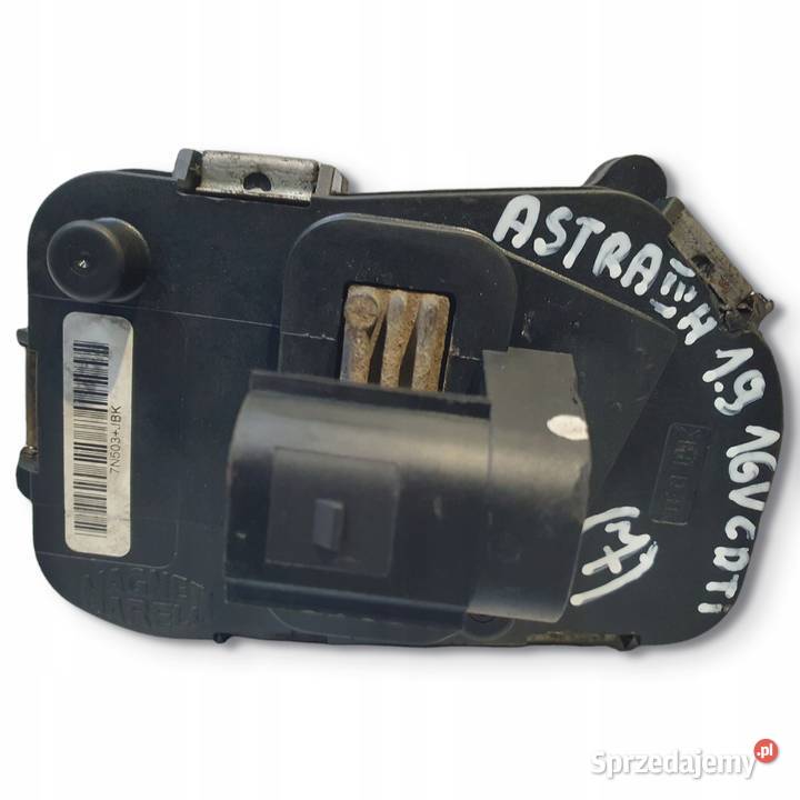 PRZEPUSTNICA Opel Astra H III 19 CDTI 55199975 osobowe Chełm