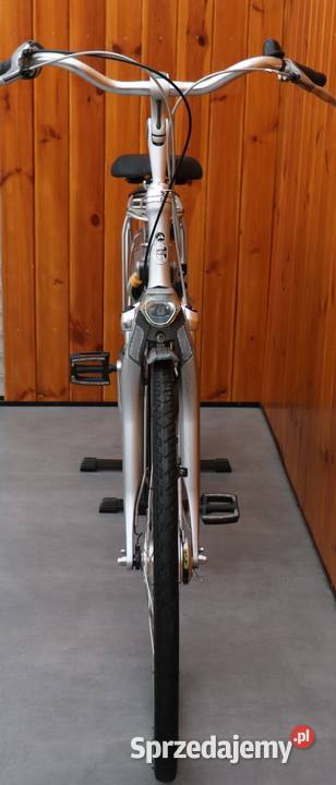 Rower damski Gazelle Davos D 53 I inne rowery z