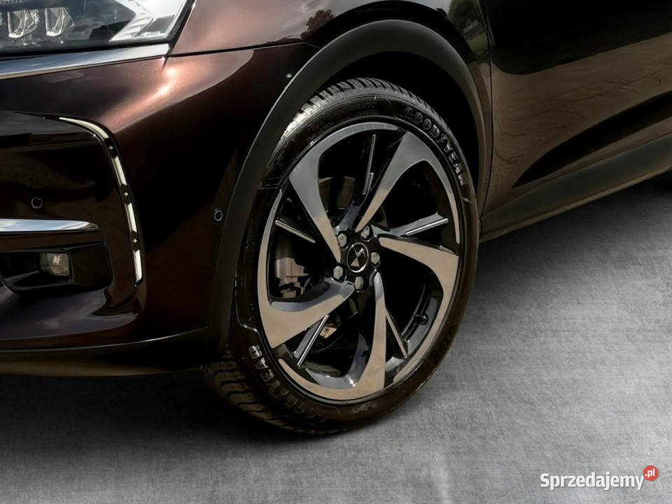 DS Automobiles DS 7 Crossback OPERA masaze FUL serwisowany w ASO DS 7 Crossback Otmuchów