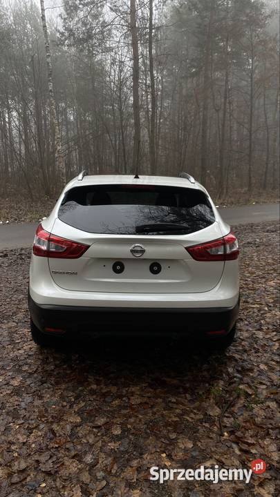 Nissan qashqai Ostrowiec Świętokrzyski