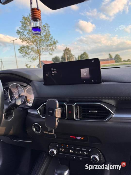 Mazda CX5 SKYACTIVG 194 AWD Rok produkcji 2022 Kadzidło sprzedam