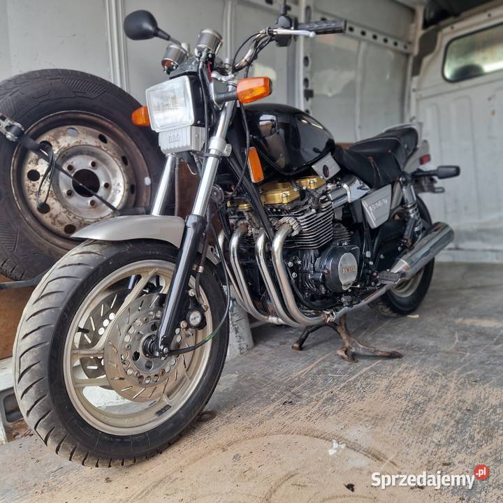 Motocykl Yamaha YX600 Bolesławiec sprzedam