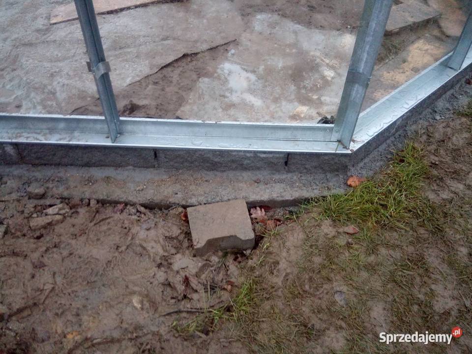 szklarna Alicja Łobez