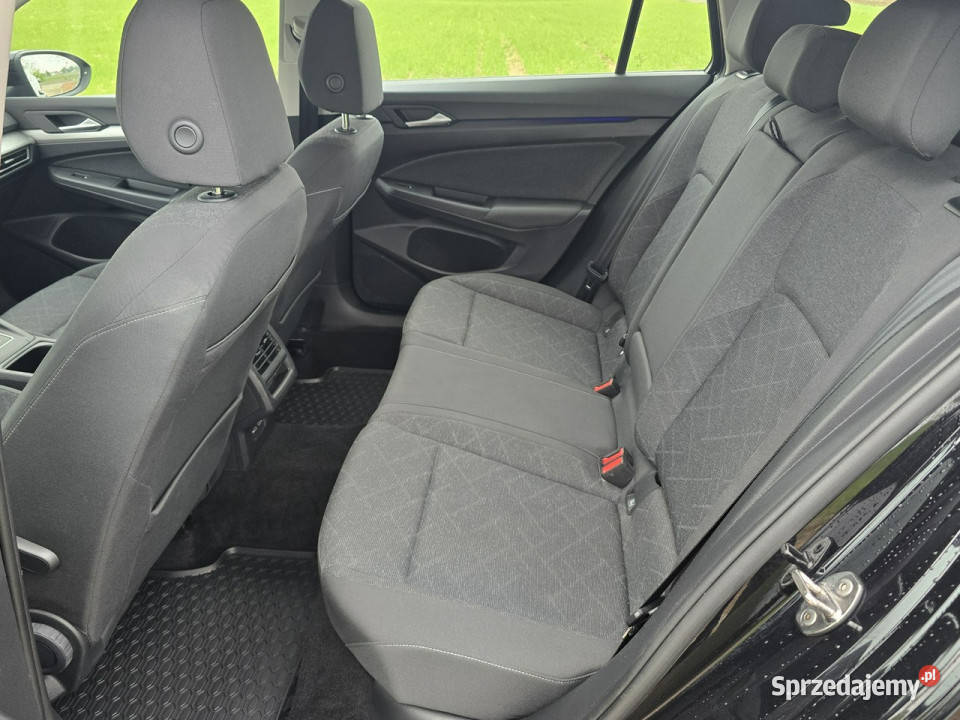 Volkswagen Golf VIII Variant 20 TDI Salon Polska światła do jazdy dziennej