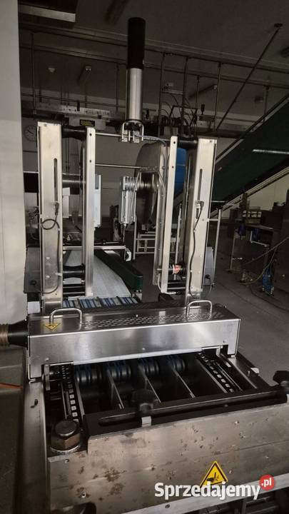 Termoformierka z podawaniem z rolki MULTIVAC