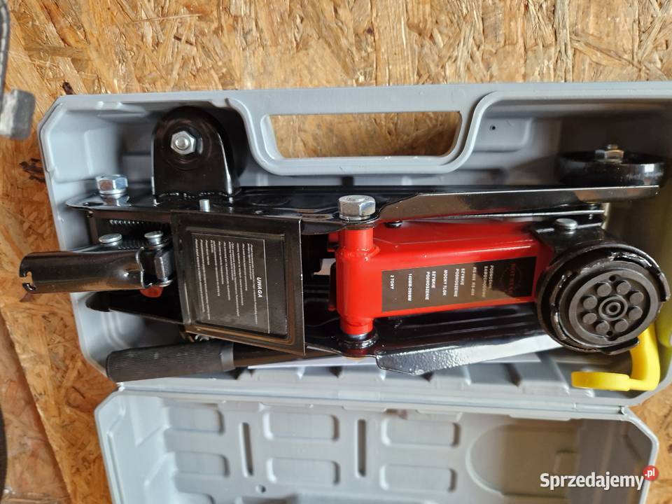 PODNOŚNIK HYDRAULICZNY Rot star RS009 2 tony Głogowa
