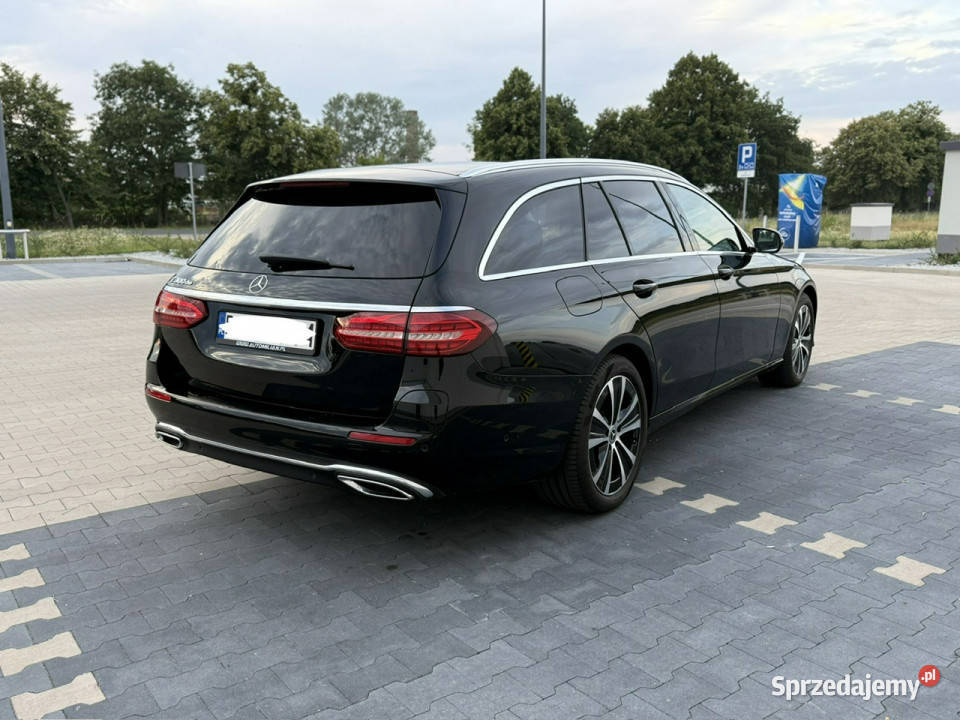 Mercedes E 300 E300de 20d 306 EQPower Hybrid 50 ESP Syców
