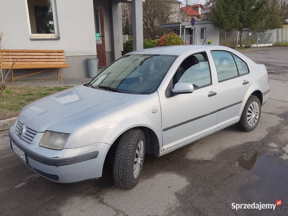 Sprzedam Volkswagen BORA 19 SDI Motoryzacja
