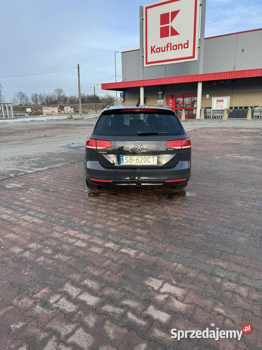 Volkswagen Passat SCR trendline serwisowany w ASO Wieluń