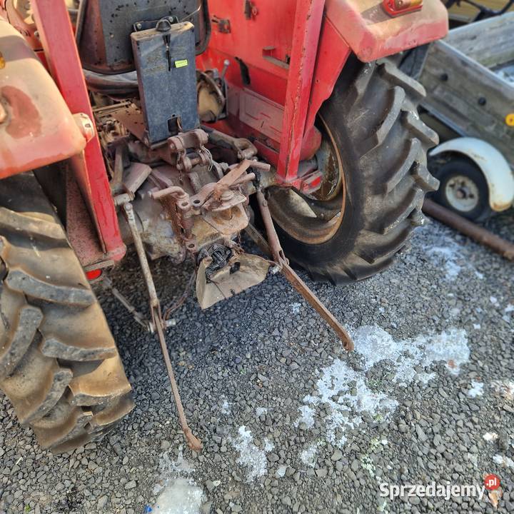 Massey Ferguson 133 mf 255 ursus c330 Ciągniki Bolesławiec
