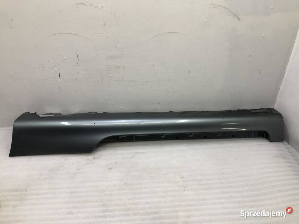 PRÓG NAKŁADKA PROGOWA LEWA AUDI TT 8J 8J0853855D osobowe