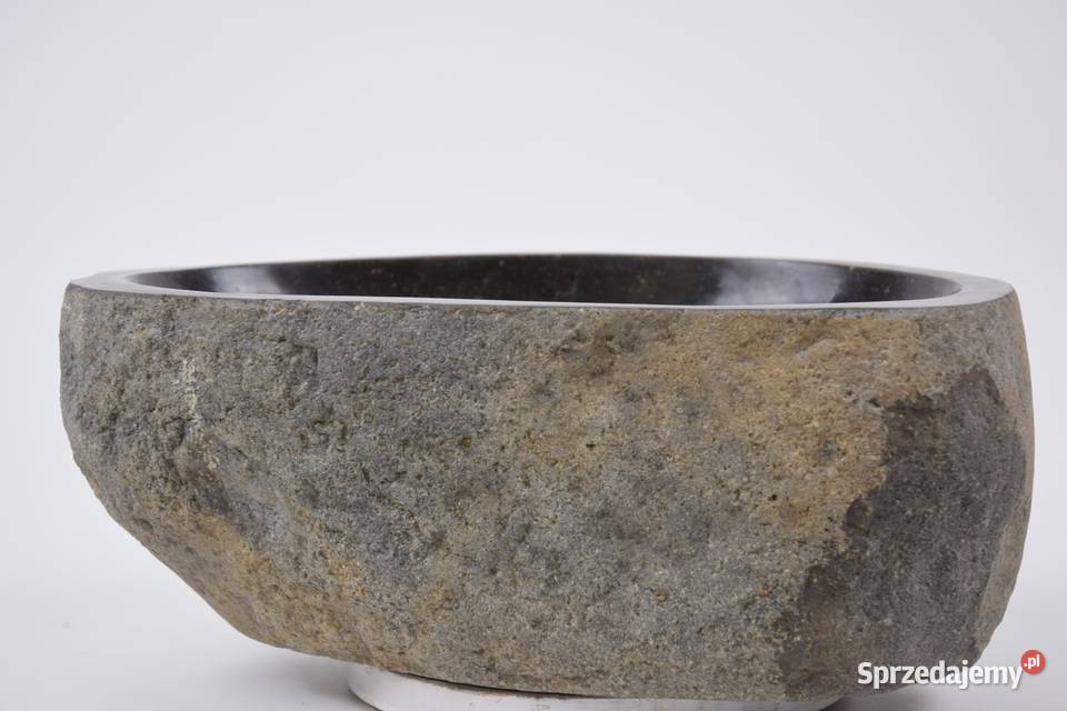 RIVER STONE RSB MINI RZ25 kamienna umywalka Umywalki Gdynia