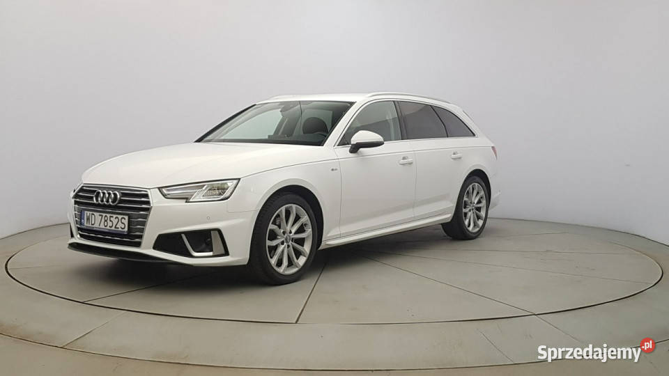 Audi A4 35 TFSI S tronic Z Polskiego Salonu A4