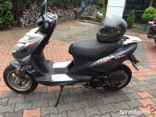 sprzedam skuter Gdańsk