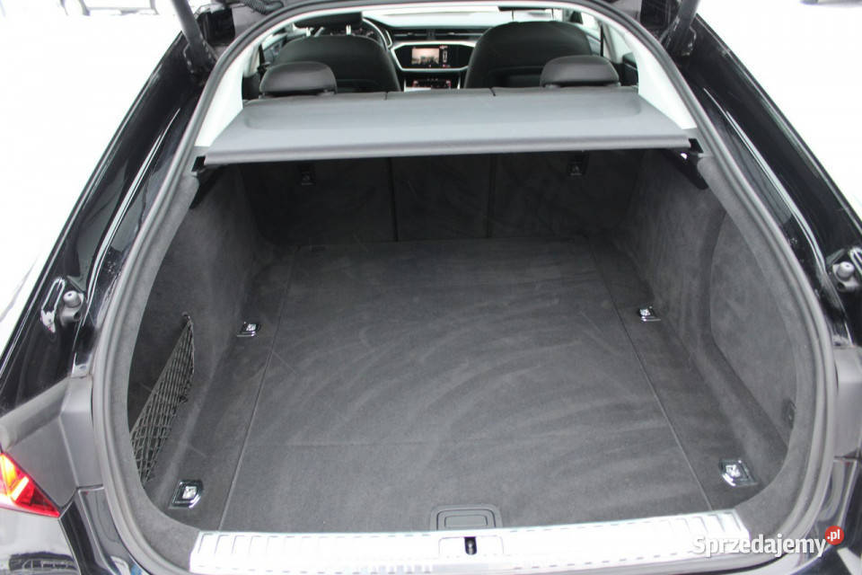 Audi A7 Sportback Salon Polska Gwarancja GFotele autoalarm mazowieckie sprzedam