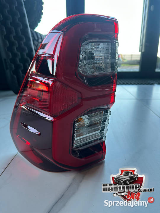 Lampa Oryginalna LEWA Tylna oświetlenie tył Pasłęk