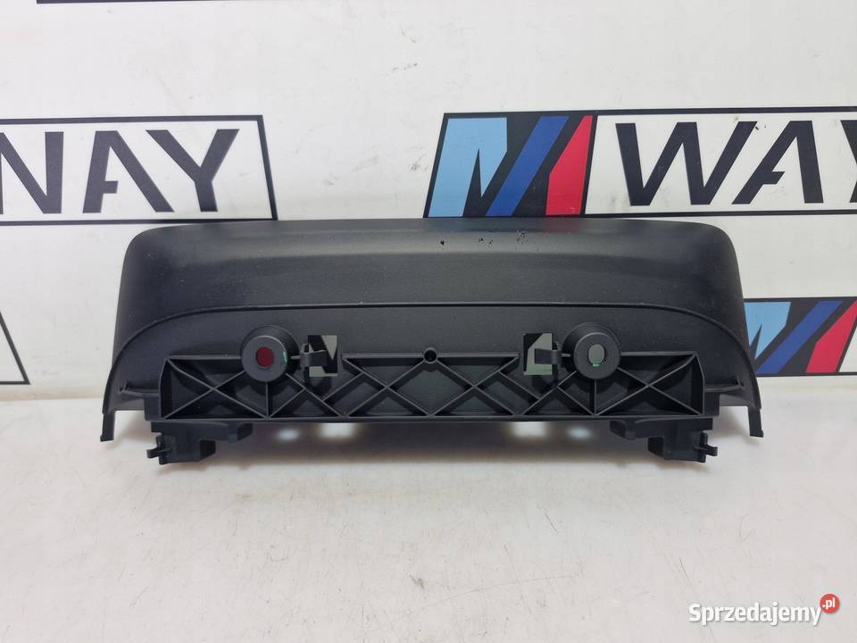 BMW 6 F06 F12 F13 OBUDOWA MONITORA RAMKA OSŁONA