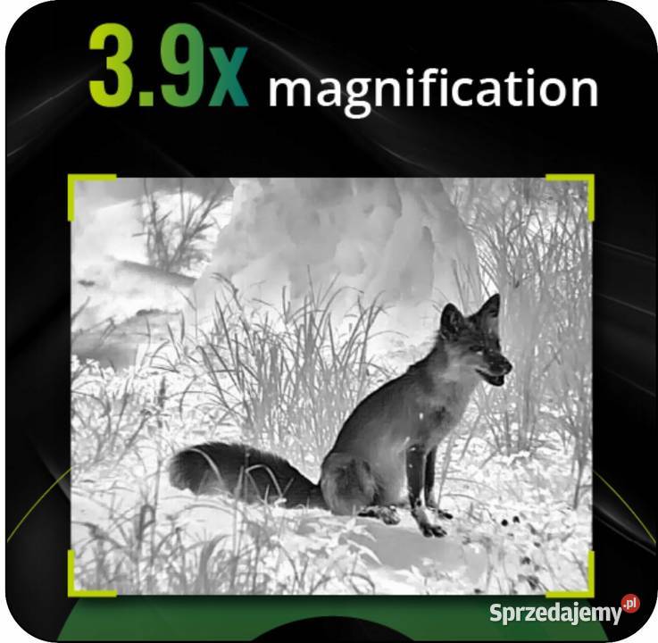 Kamera Termowizyjna Termowizor Monokular Pozostałe