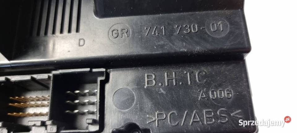 PANEL AUDI S8 D3 4E0820043H osobowe kujawsko-pomorskie