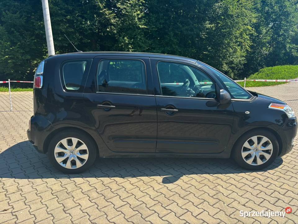 Citroen C3 Picasso Królówka