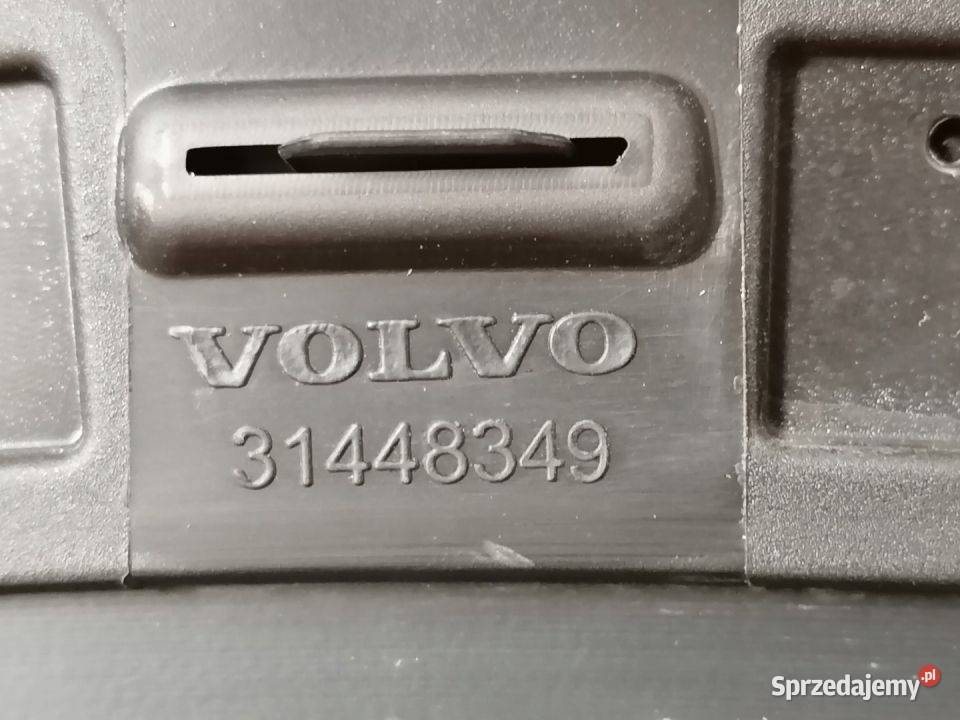 VOLVO XC40 II LISTWA BŁOTNIK PRAWY PRZÓD Pleszew
