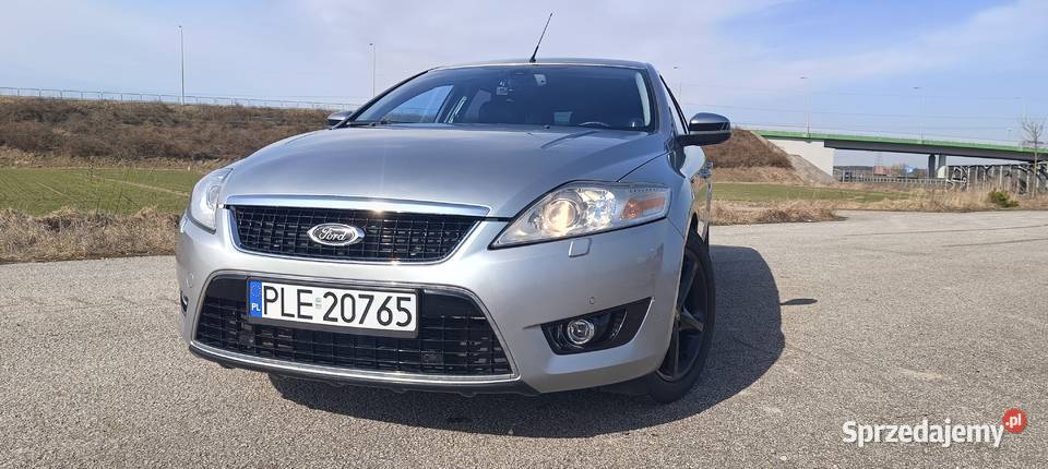 Ford Mondeo MK4 25T 220 2007 zmieniarka CD Leszno