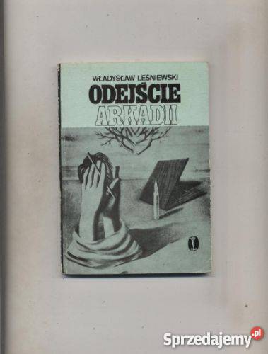 Odejście Arkadii Szczecin sprzedam