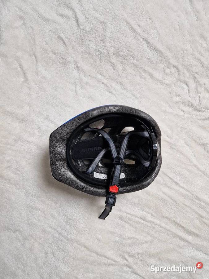 Kask rowerowy dziecięcy Alpina rozmiar 5155