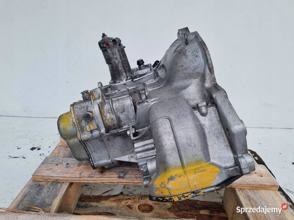 Opel Astra III H 14 16V SKRZYNIA BIEGÓW manualna Skrzynie biegów manualne Janów