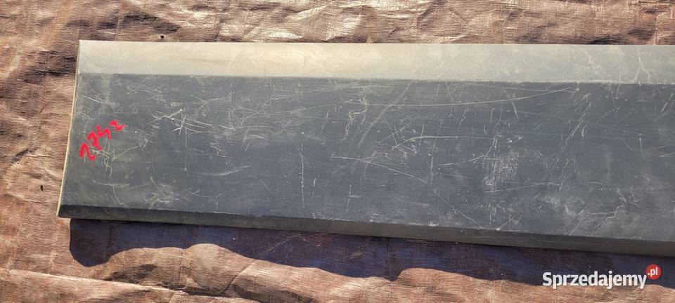 FORD TRANSIT MK8 2014 LISTWA LEWA BOCZNA śląskie Ruda Śląska sprzedam