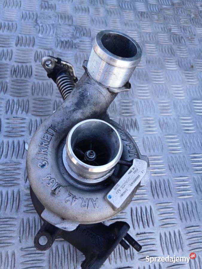 Turbosprężarka Alfa Romeo Fiat 19 150 7772502 Szczerbice sprzedam