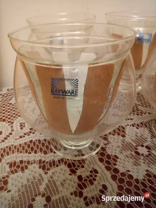 Rayware Gourmet Vintage Kieliszek koktajlowy na
