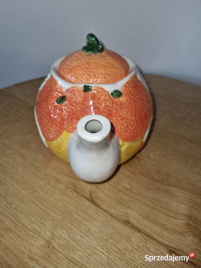 Czajniczek Ceramiczny