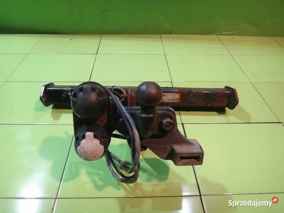 MAZDA 6 III GJ 13r SEDAN hak holowniczy osobowe Pozostałe Suków sprzedam